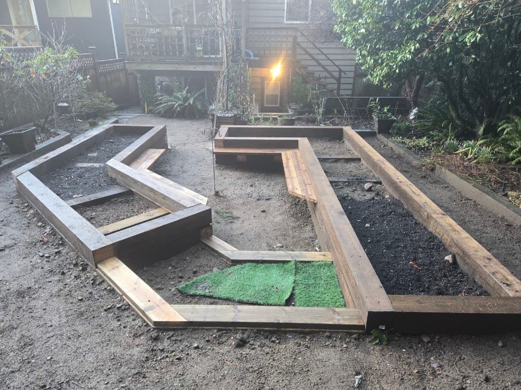 landscaping by ASTER LANDSCAPING LTD in Burnaby North