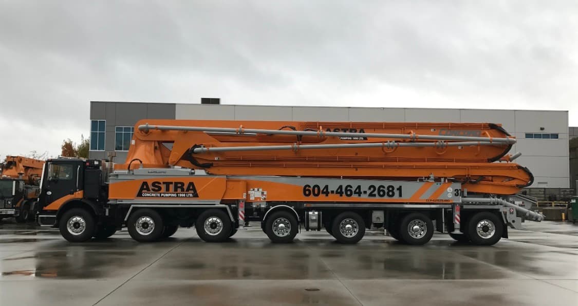 interlocking by Astra Concrete in Port Coquitlam