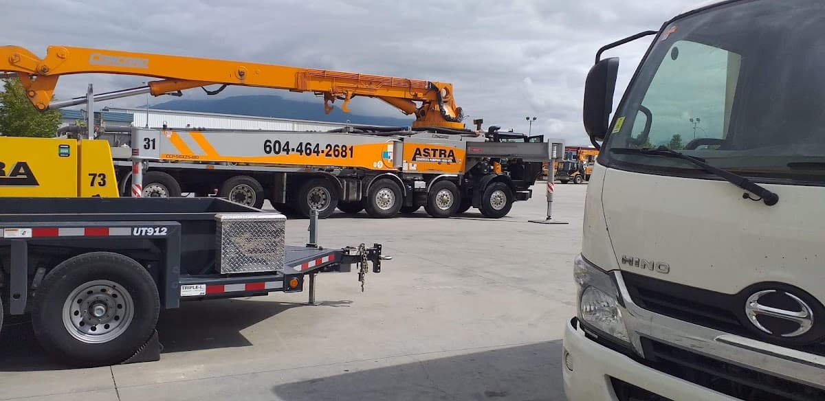 Astra Concrete, photograph 2 of Port Coquitlam