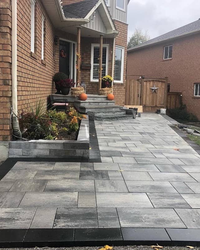 ATA Landscaping & Interlocking (Richmond Hill), photograph 4 of Richmond Hill