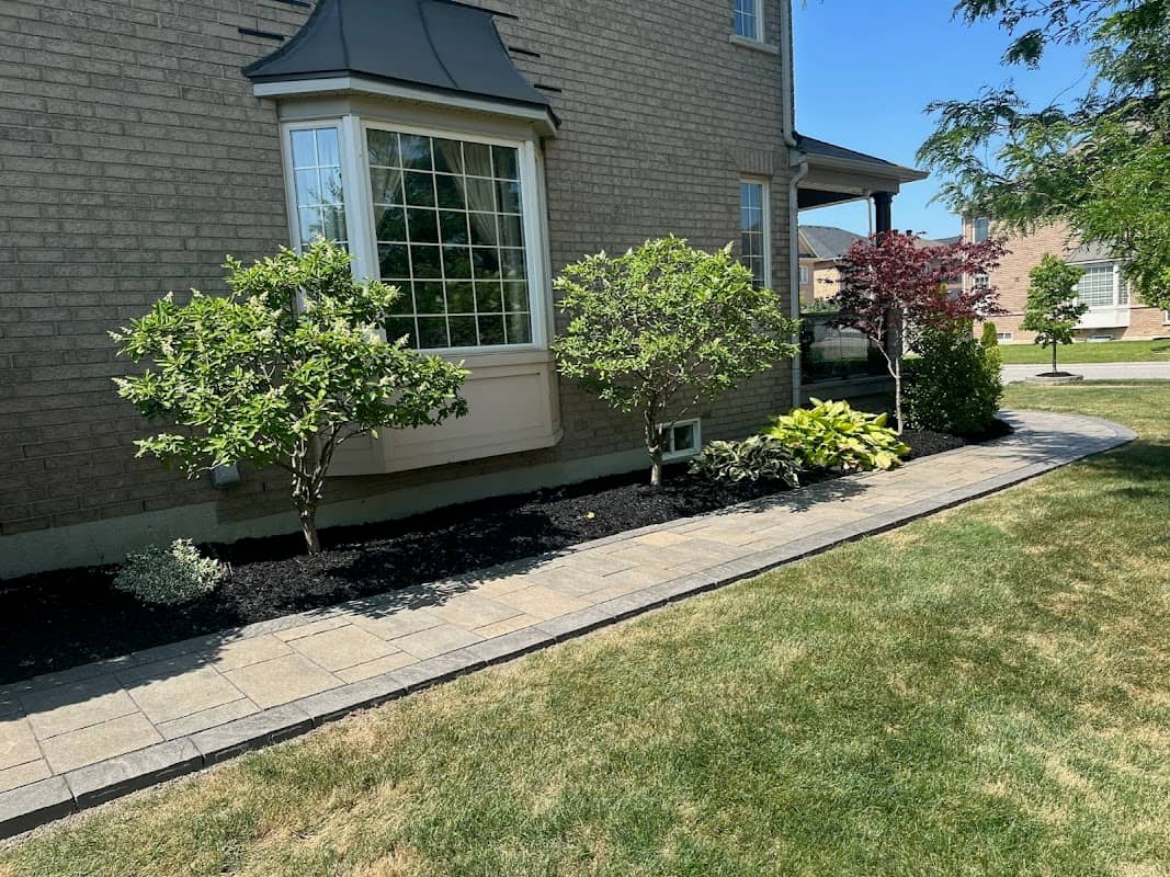 Atkins Bros Landscaping, photograph 2 of Brampton