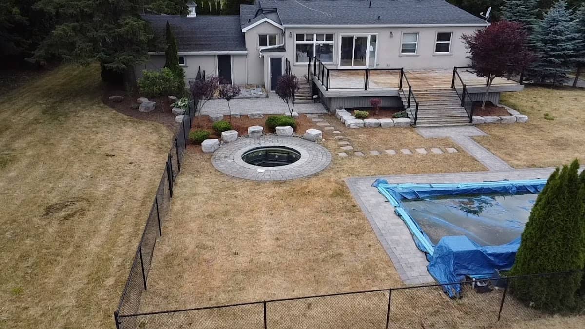 Atkins Bros Landscaping, photograph 4 of Brampton