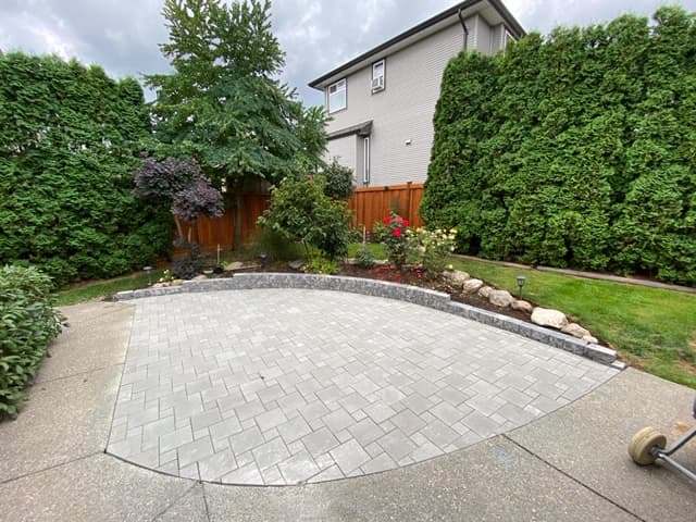 Atkinson Landscaping Inc., photograph 4 of Cloverdale
