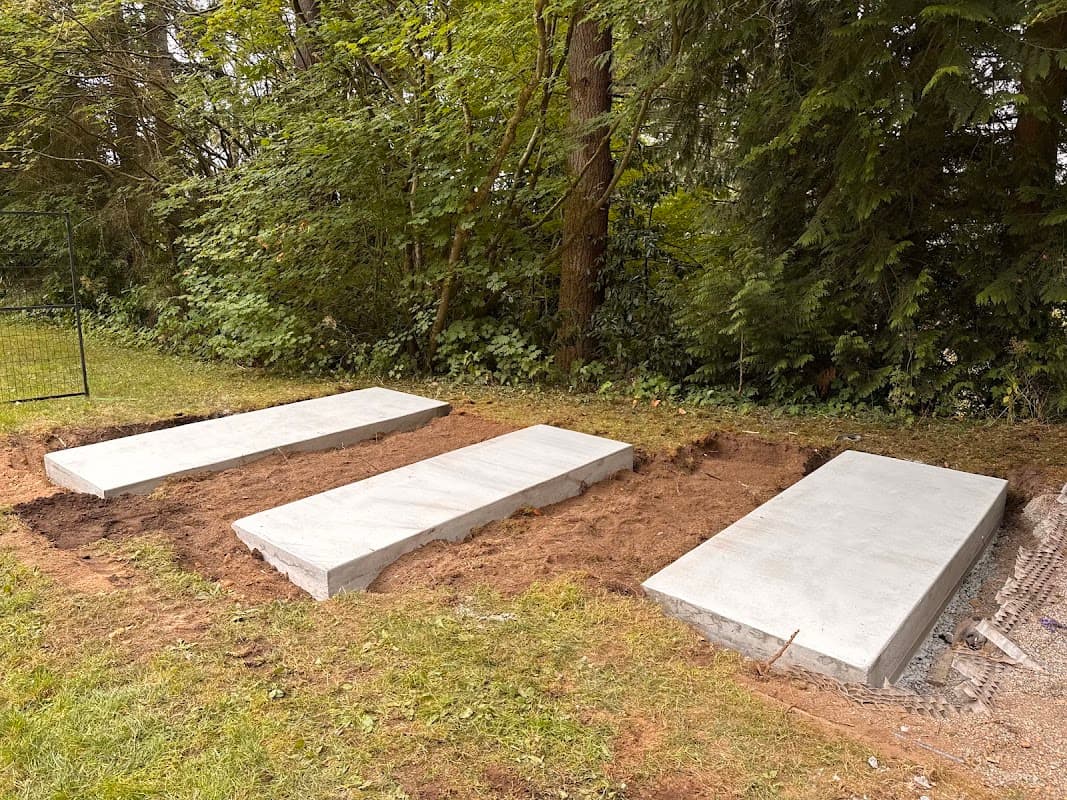 Atlantis Concrete, photograph 2 of Langley