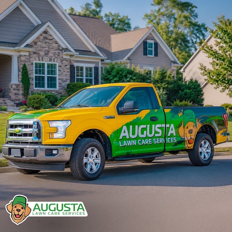 lawn care by Augusta Lawn Care of White Rock in South Surrey