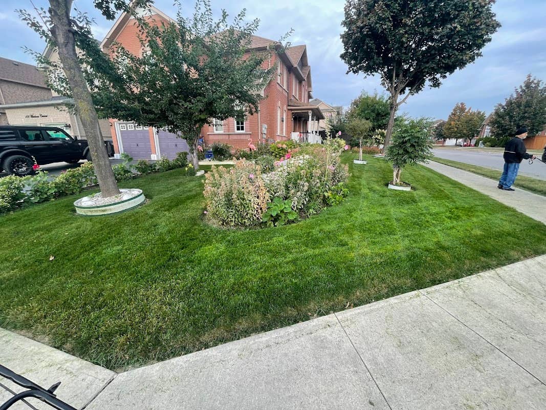 AVD Landscaping & Snow Removal, photograph 2 of Islington-City Centre West