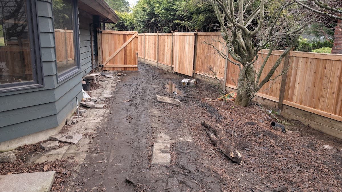 retaining walls by AX Projects in Yaletown