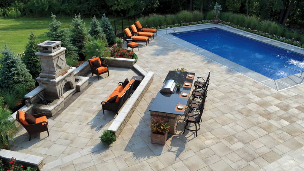 AZAD Landscaping & Interlocking, photograph 3 of Pickering