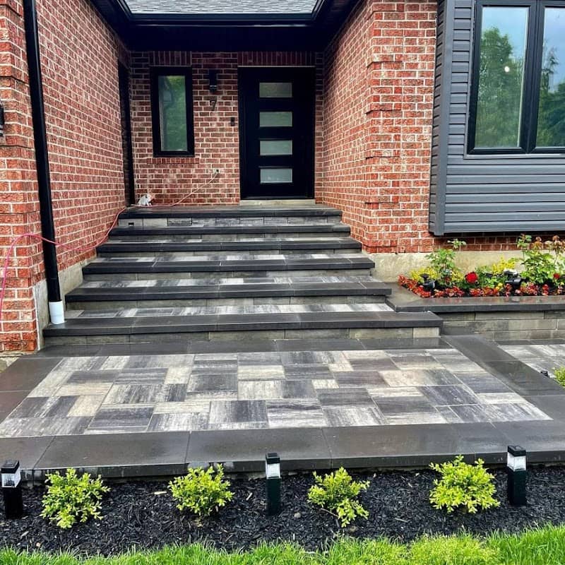 AZAD Landscaping & Interlocking, photograph 4 of Pickering