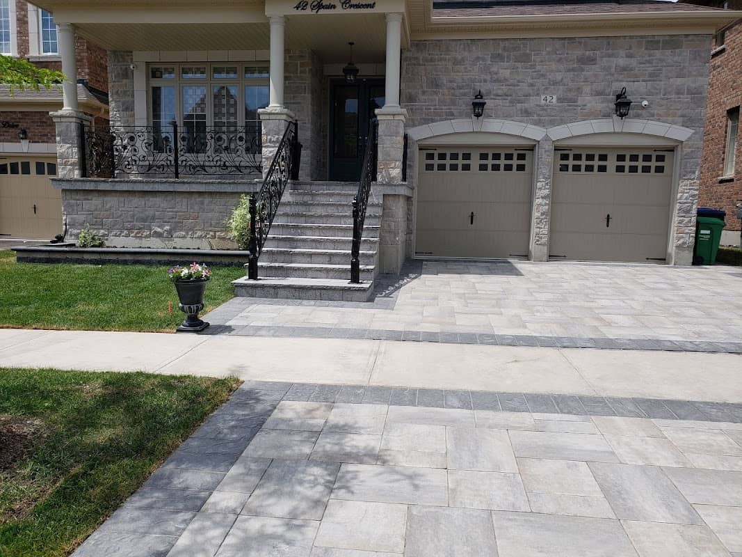 B & B Landscaping LTD., photograph 2 of Brampton