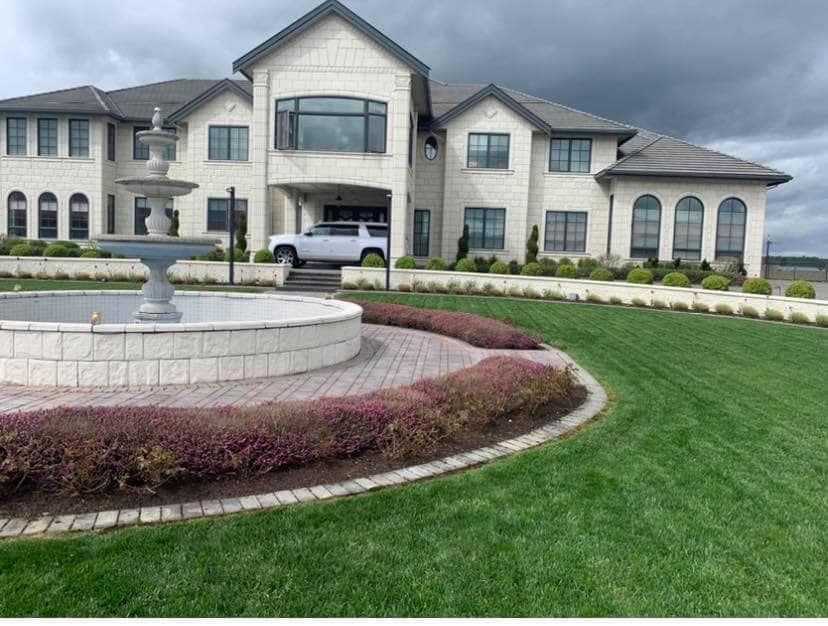 lawn care by BA's Lawn Care in Abbotsford