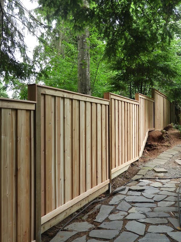 fencing & decks by Backyard Solutions LTD in Lonsdale