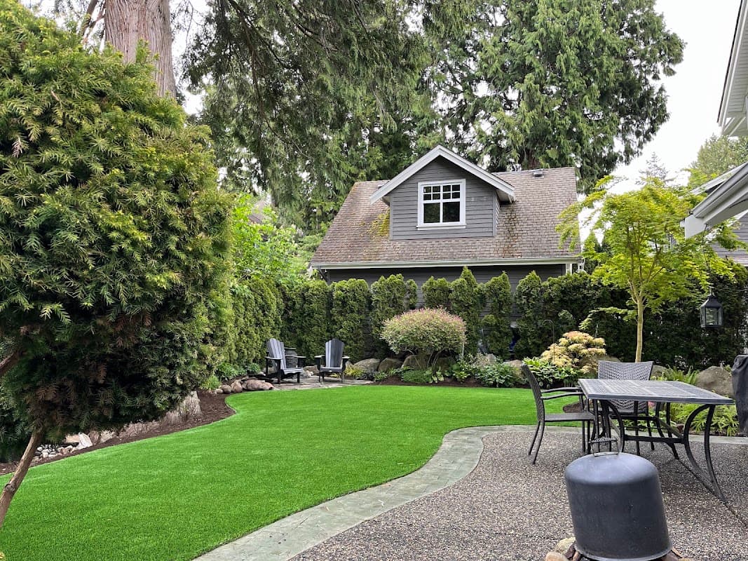 Basalt Landscape Company LTD., photograph 2 of Cloverdale