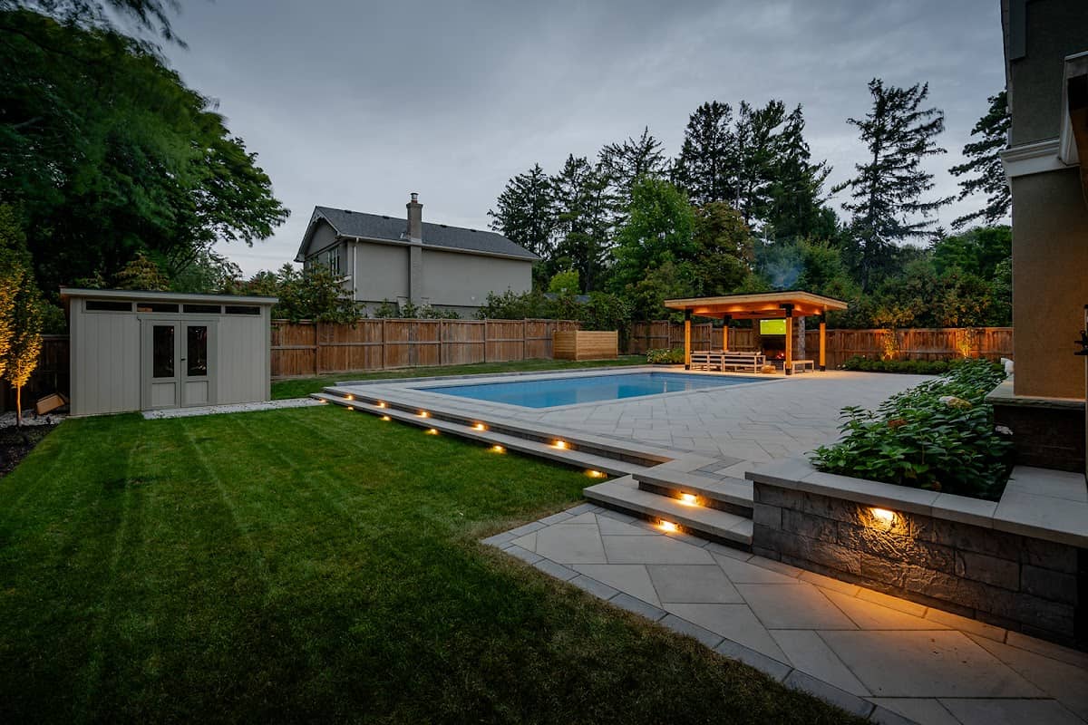 Bayview Landscaping, photograph 2 of Oakville