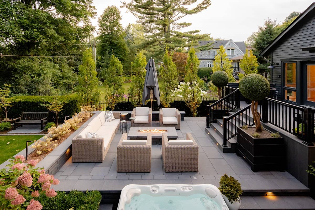 Bayview Landscaping, photograph 3 of Oakville