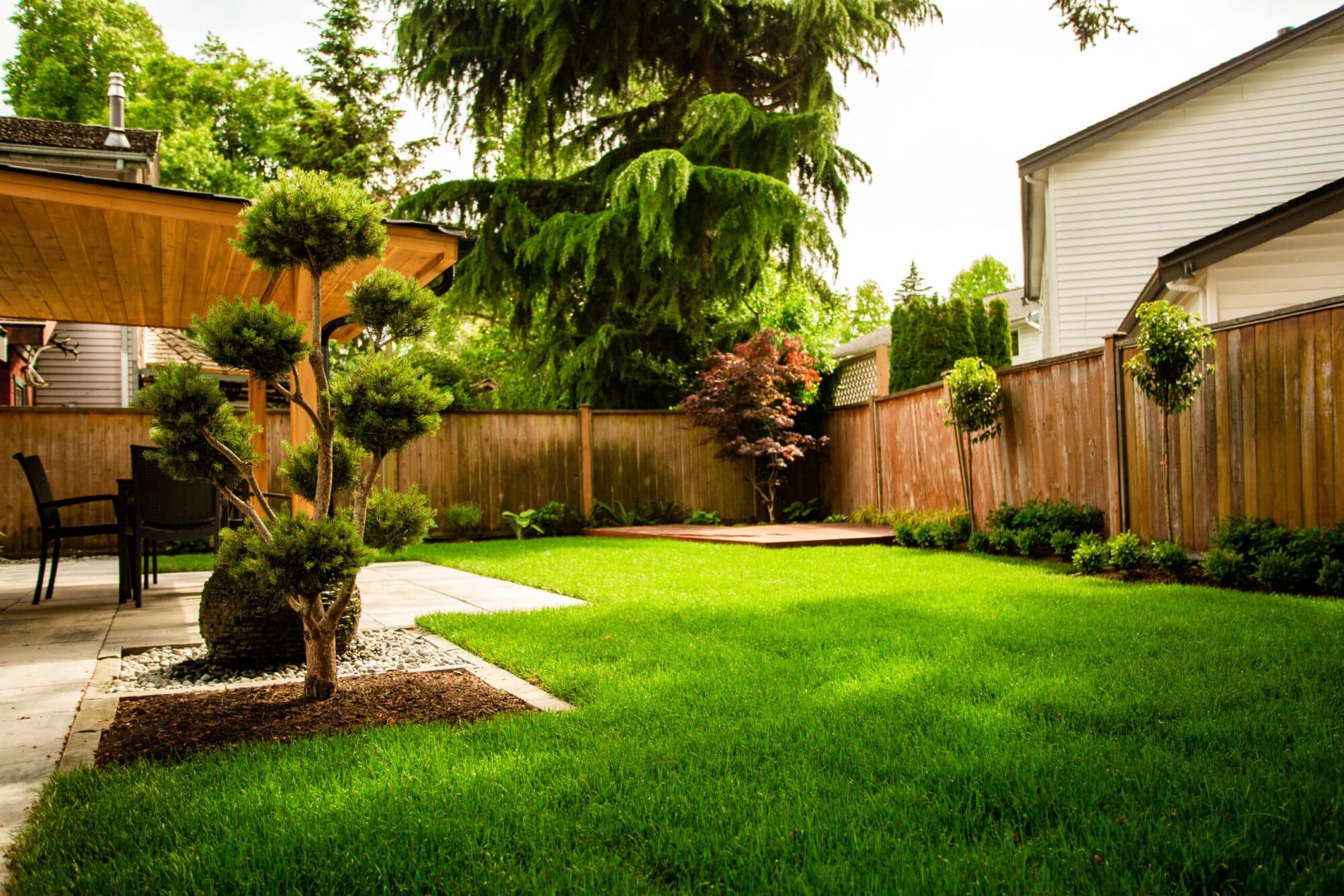 BC Instant Lawns and Landscapes, photograph 4 of Ladner