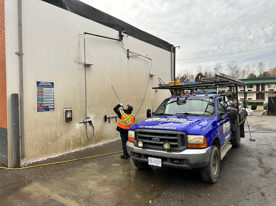 BC Power Washing, photograph 3 of Port Coquitlam
