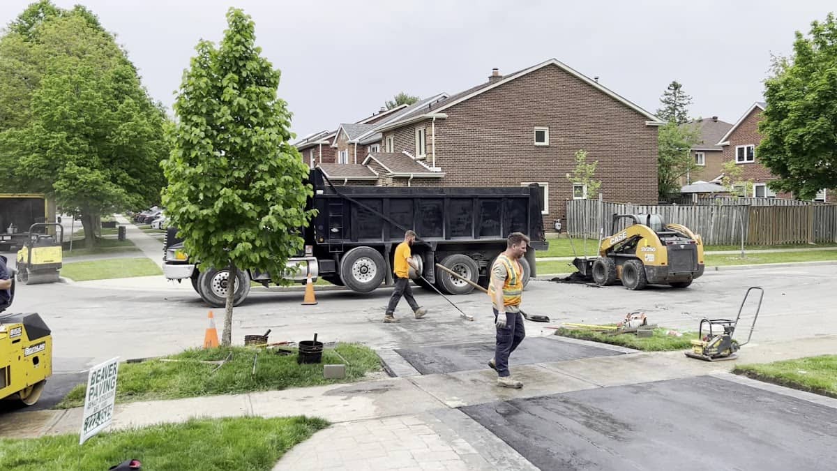 Beaver Paving Ltd, photograph 3 of Willowdale