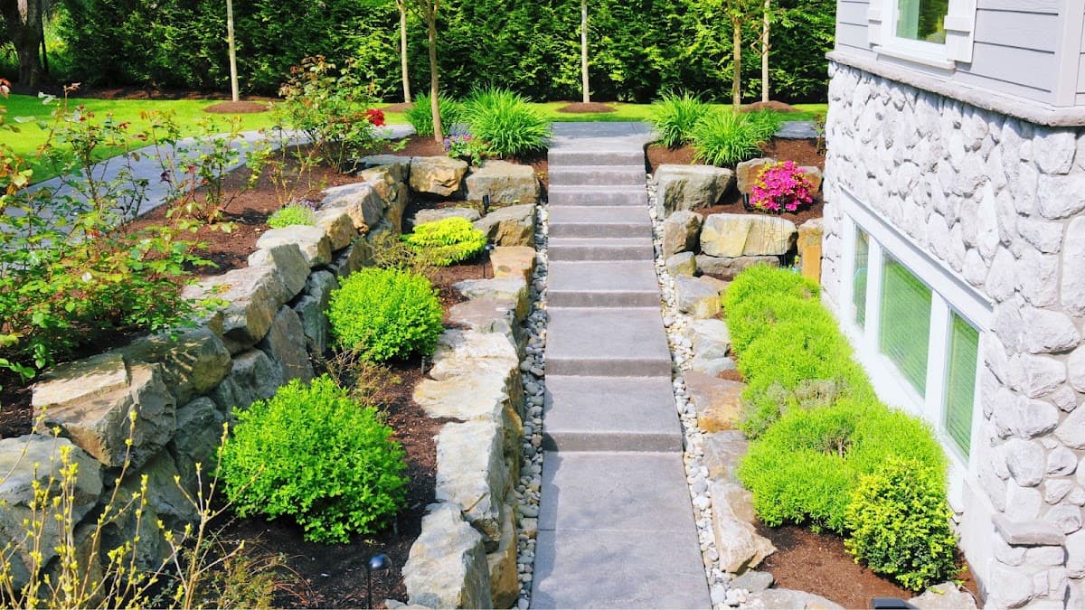 landscaping by Belle Vista Landscaping & Maintenance in Victoria-Fraserview