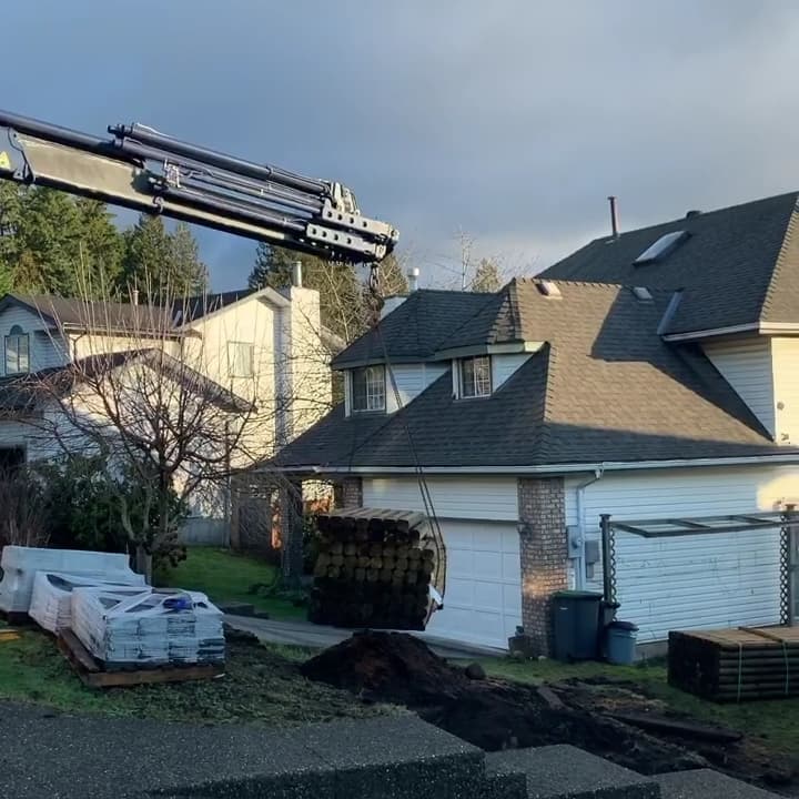 Benjamin Landscaping and Projects, photograph 3 of Port Coquitlam
