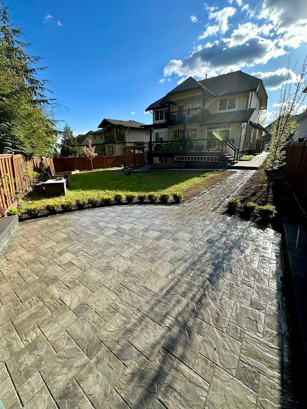 landscaping by Benjamin Landscaping Projects in Ambleside