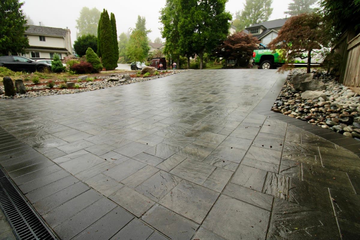 Benjamin Landscaping Projects, photograph 4 of Ambleside