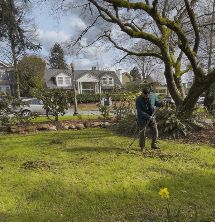 landscaping by Benwell Landscaping - Garden Care in Kerrisdale in Kerrisdale