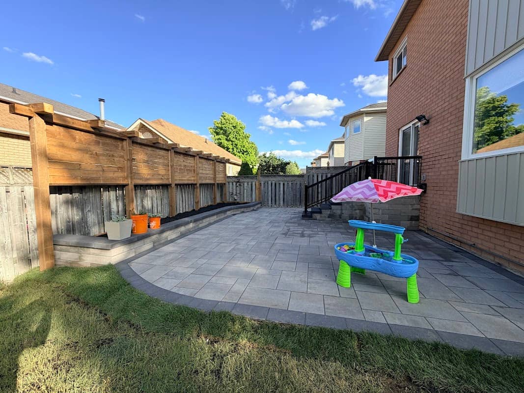 Best Pro Landscape Contracting, photograph 2 of Pickering