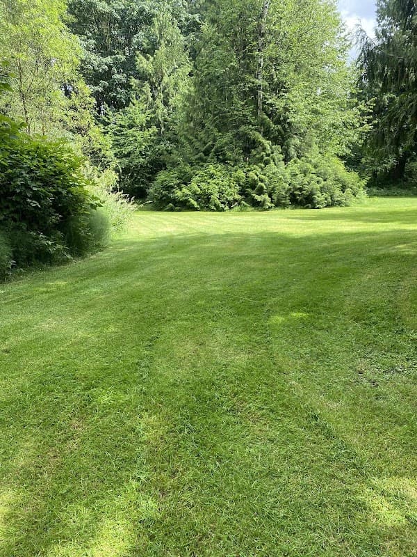 landscaping by Black Diamond Landscaping in Abbotsford