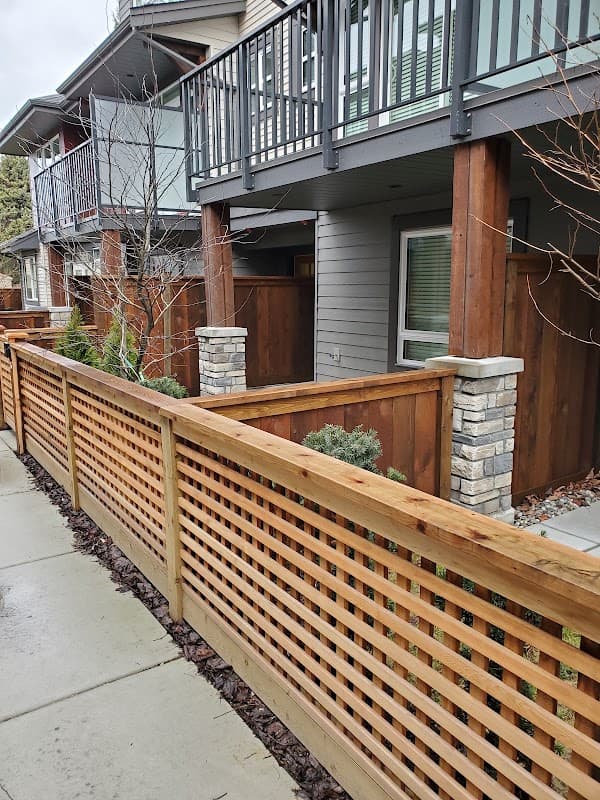 Black Dog Fencing Inc., photograph 2 of Pitt Meadows