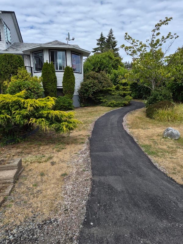 interlocking by BlackJacket Paving & Sealcoating LTD in Tsawwassen