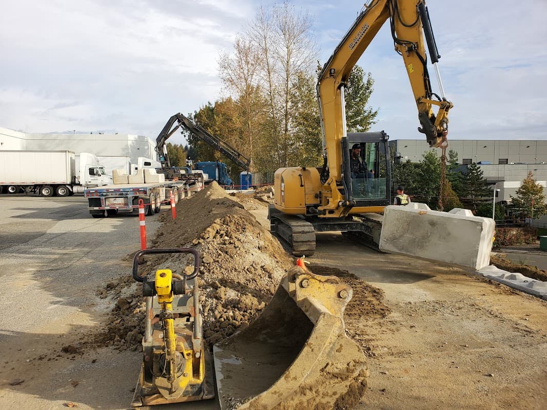 Blackline Site Works Ltd., photograph 2 of Cloverdale