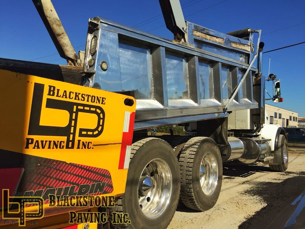 interlocking by Blackstone Paving Inc. in Langley