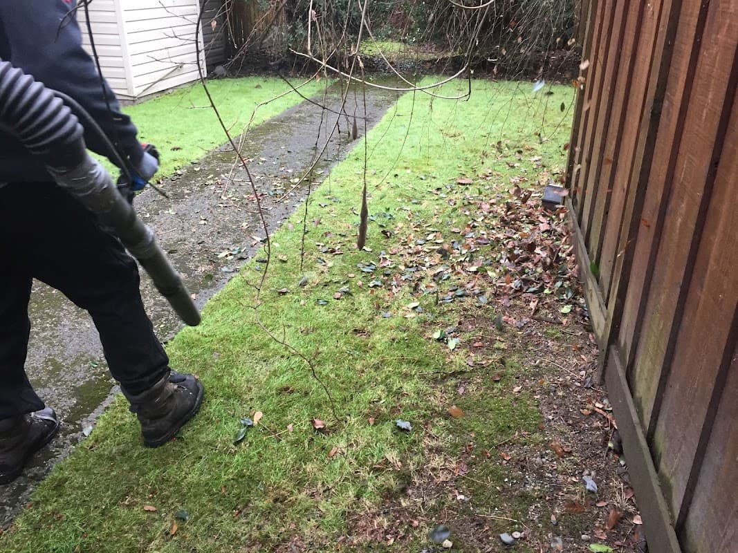 Blades Garden Service, photograph 2 of Port Moody