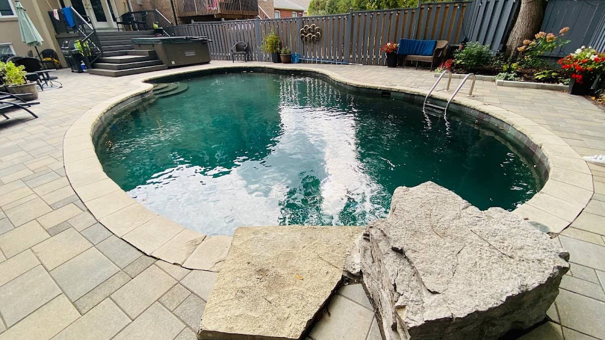 Blue Circle Contracting Inc., photograph 3 of The Danforth (Greektown)