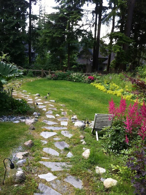 Blue Heron Landscaping, photograph 2 of Port Moody