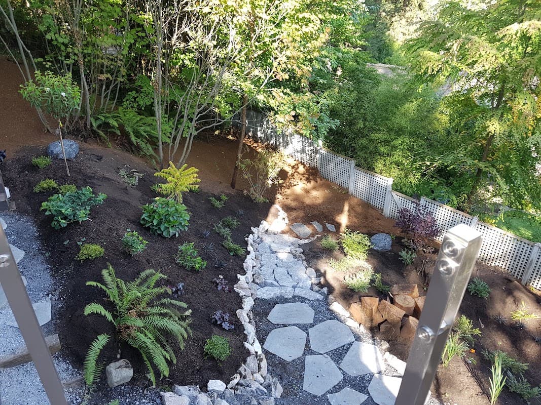 BNG Landscape & Design, photograph 2 of Port Coquitlam
