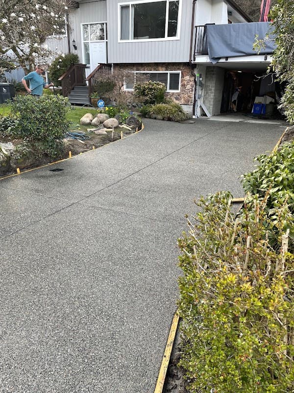 Bortolo & Sons Paving Co Ltd, photograph 2 of Burnaby North