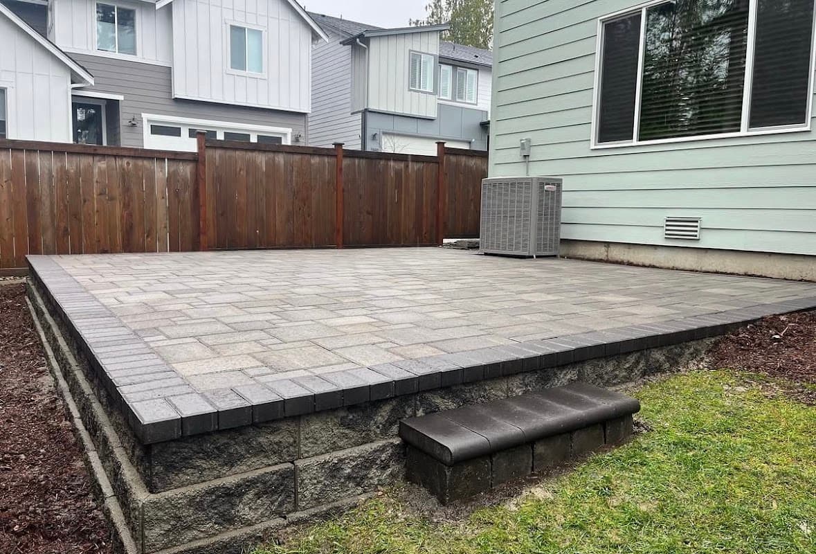 boundary builders landscaping ltd, photograph 4 of Metrotown