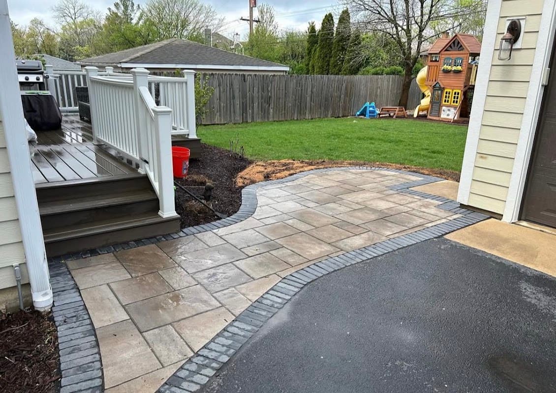 boundary builders landscaping ltd, photograph 6 of Metrotown