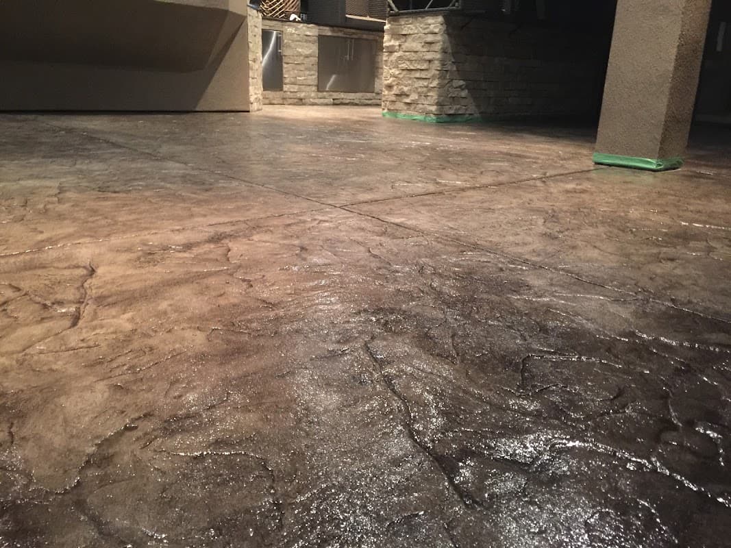 interlocking by Boyd's Custom Concrete in New Westminster