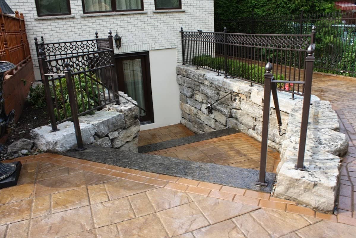 snow removal by BR Landscaping in The Junction