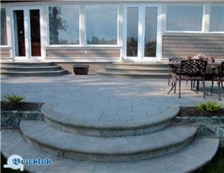 landscaping by Bricklok Surfacing & Landscape Supplies Ltd in Tsawwassen