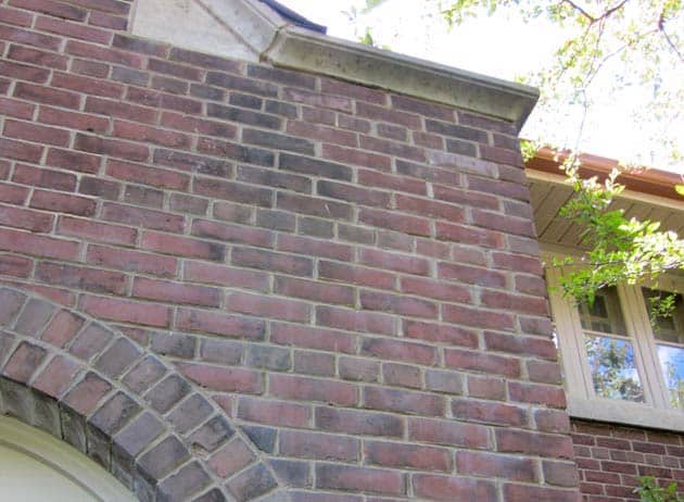 interlocking by Browne's Contracting in Church-Wellesley