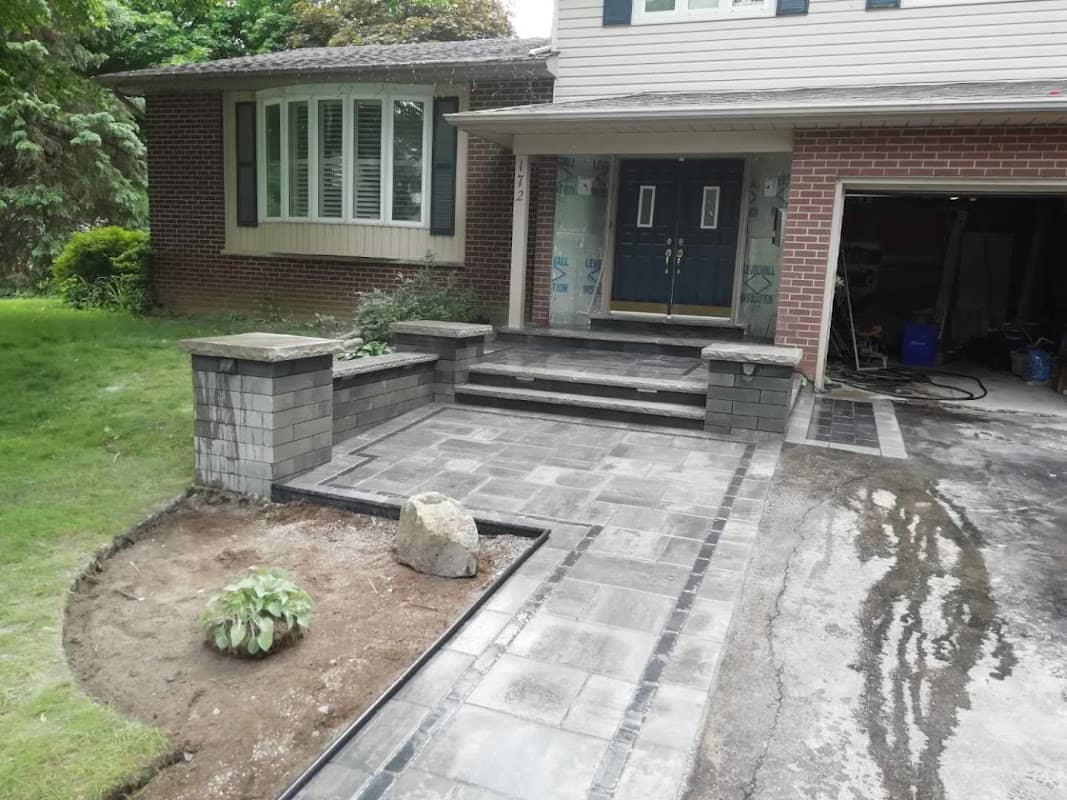 BTrust landscaping, photograph 2 of Agincourt