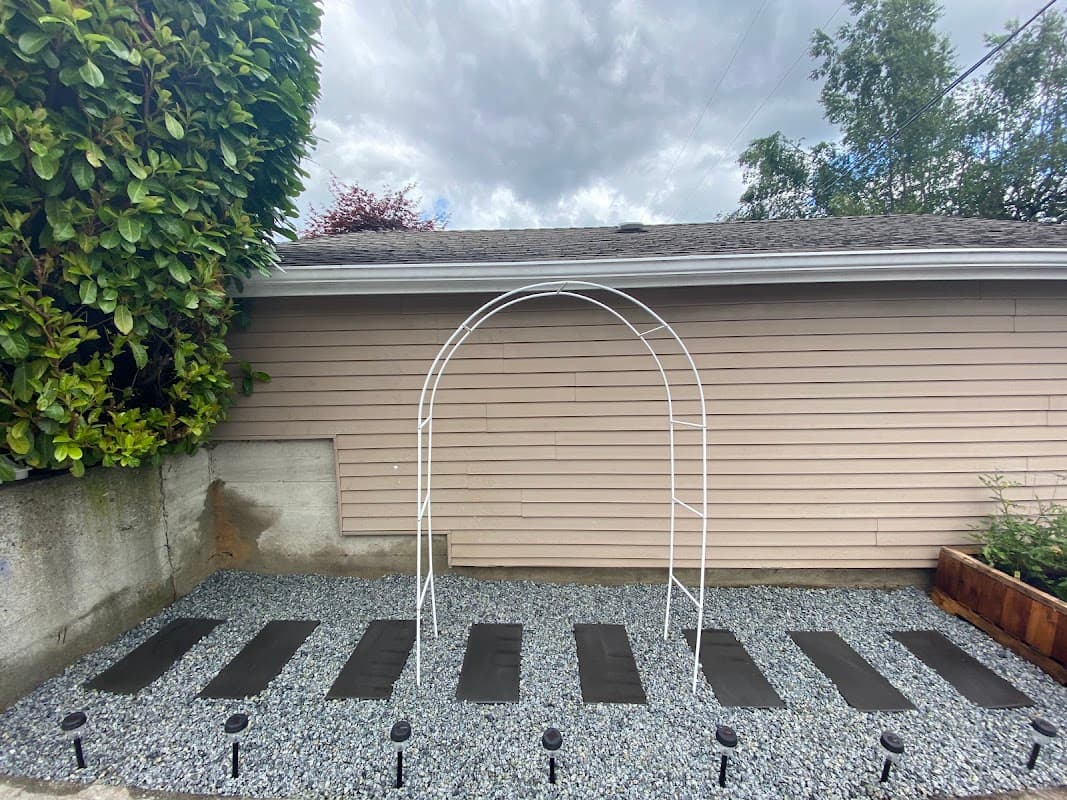 Bucks with Trucks Landscaping, photograph 2 of Coquitlam