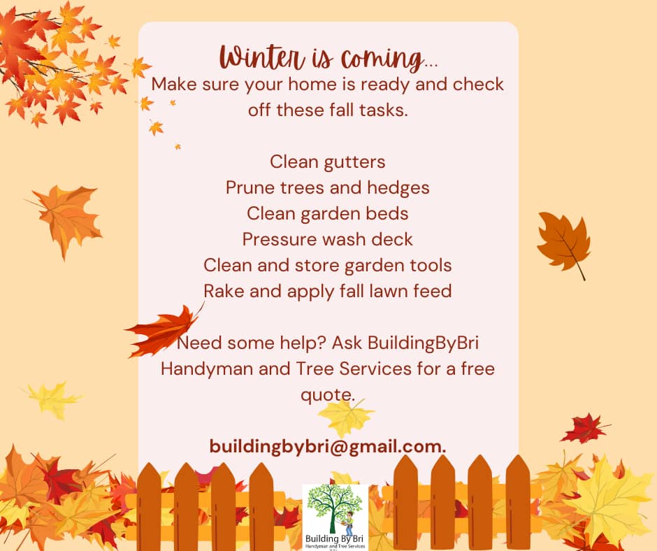 tree services by BuildingByBri Handyman & Tree Services in Ajax