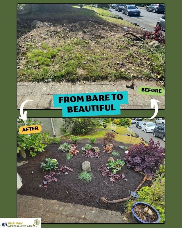 BUR-HAN Garden & Lawn Care, photograph 4 of Hastings-Sunrise