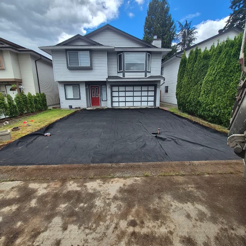 Burnaby Blacktop Ltd, photograph 4 of Metrotown