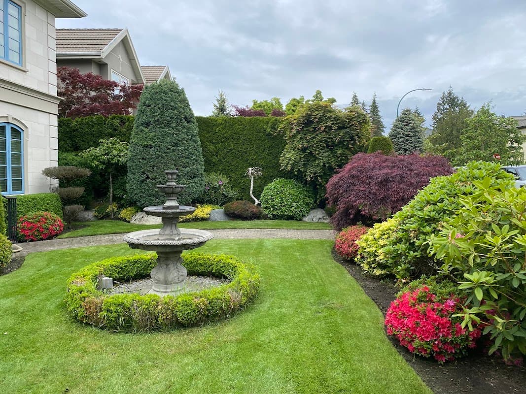 landscaping by Busy De's home & Garden in Hastings-Sunrise